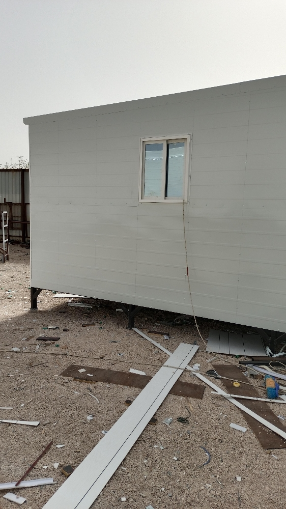 porta cabin toile - 2