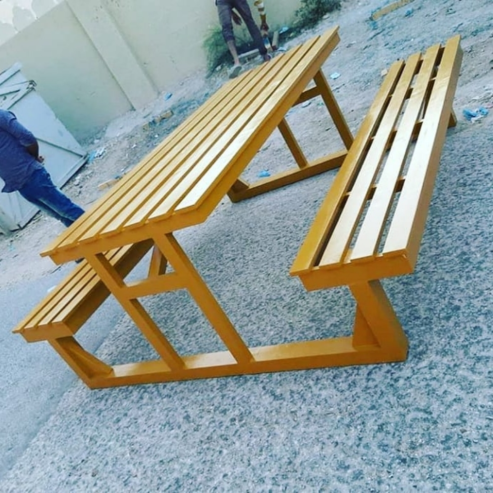 Chair table patisson mattress - 5