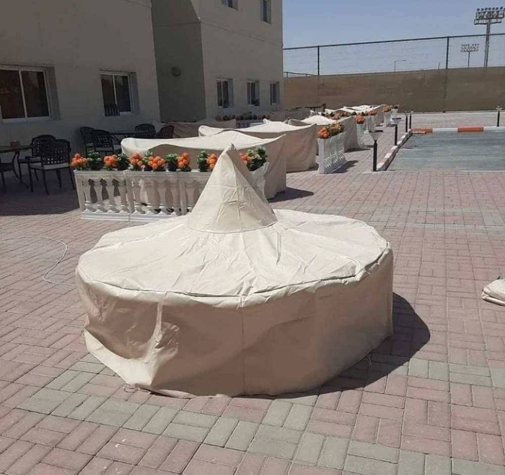 غطاء مقاوم للماء - 1