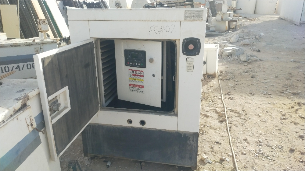 generator services - 2