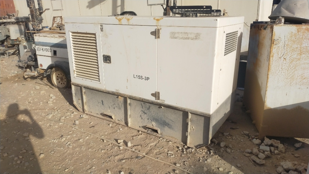 generator services - 1