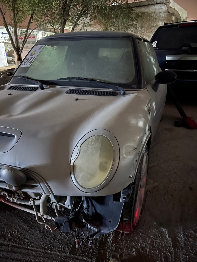 Mini Cooper s - 1
