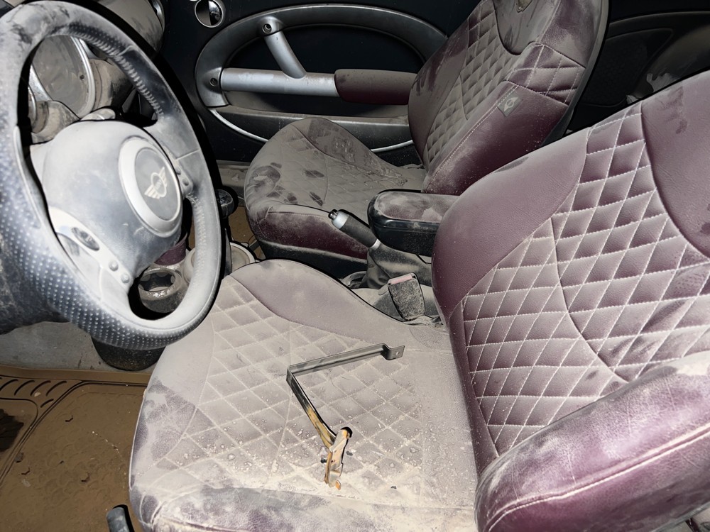 Mini Cooper s - 3