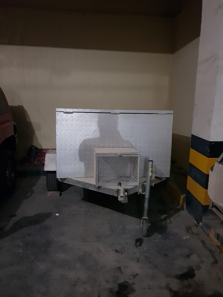 trailer in good condition - 5