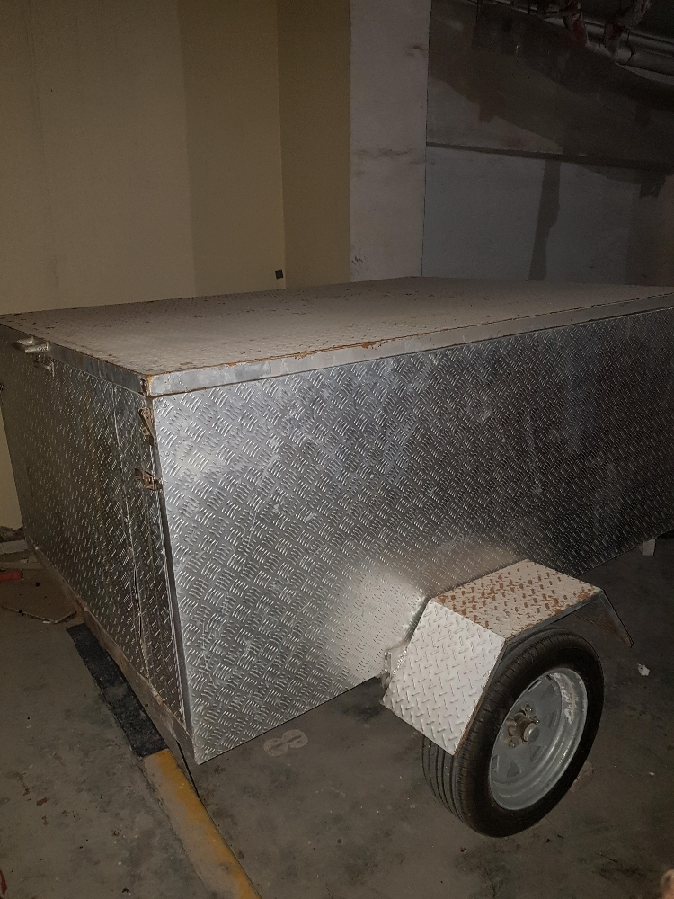 trailer in good condition - 3
