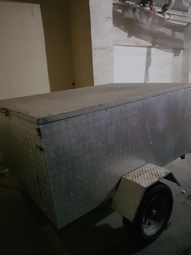 trailer in good condition - 4