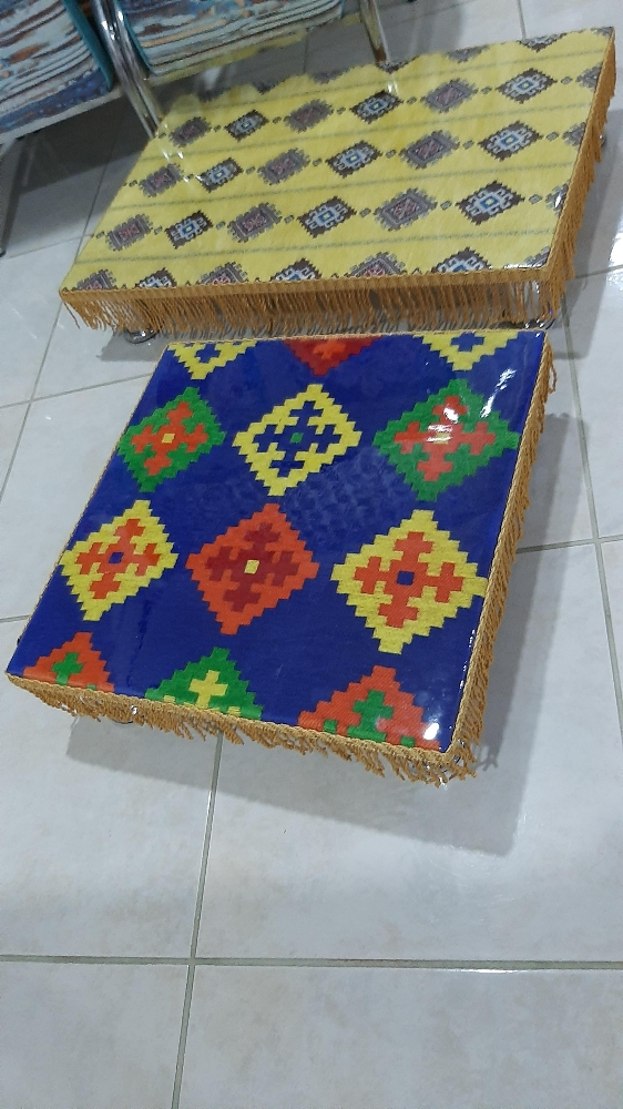 tables - 12