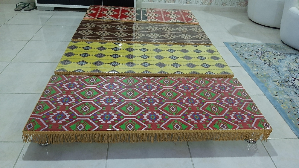 tables - 10