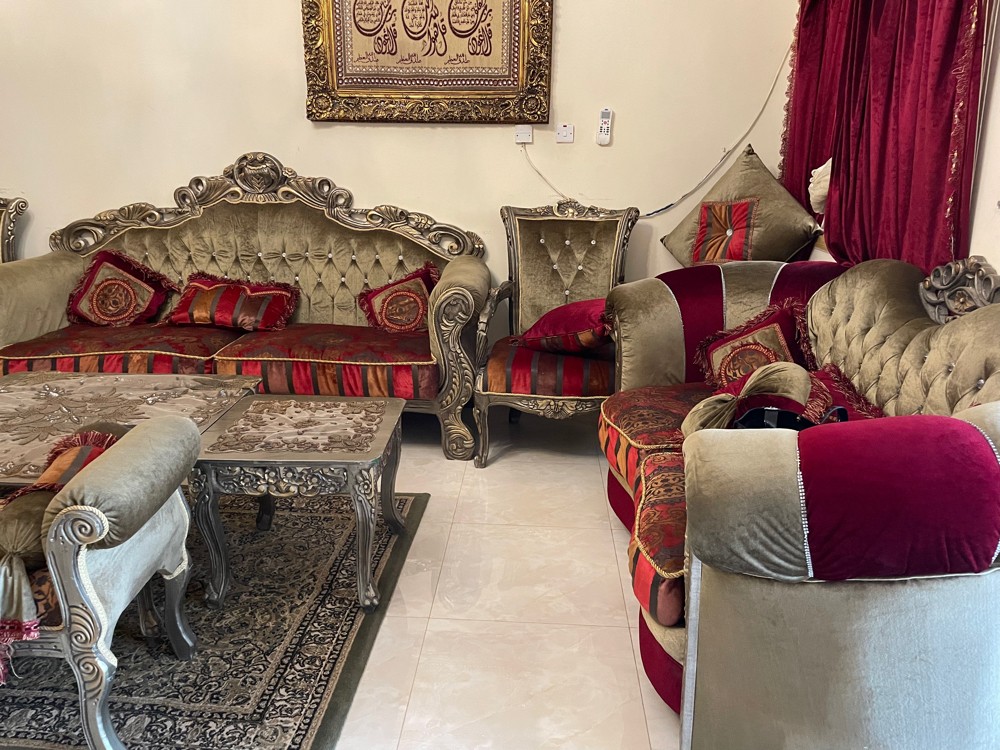 living room set with tables - 6