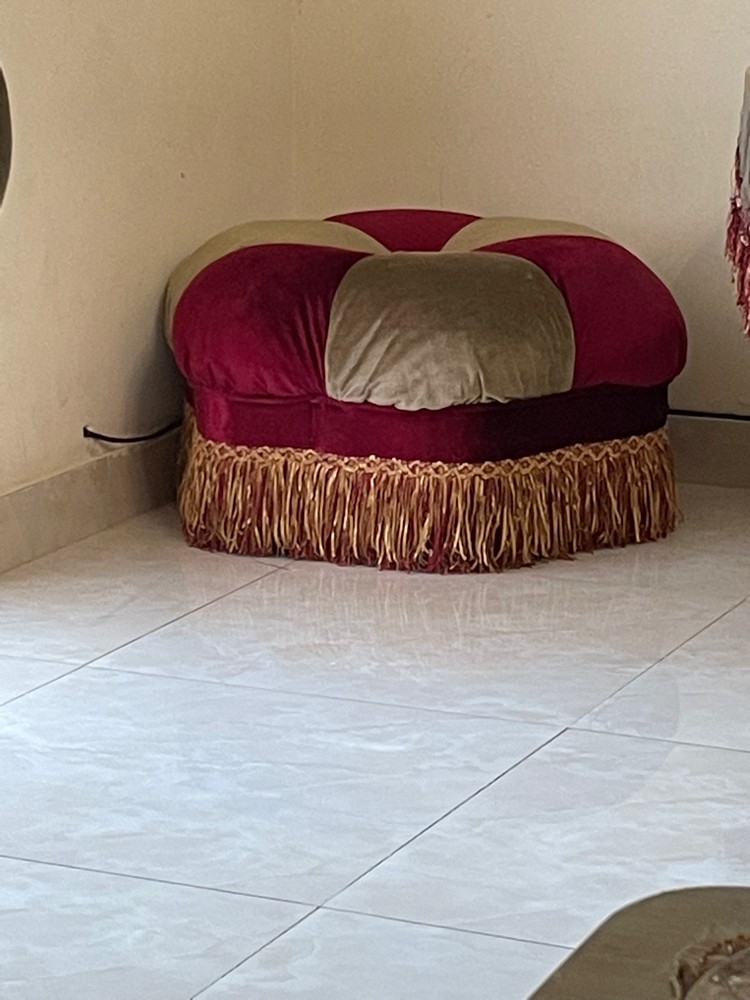 living room set with tables - 2