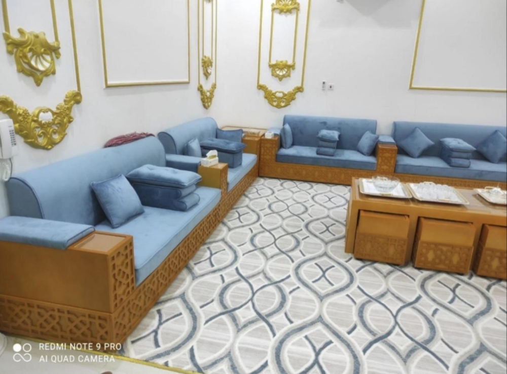 Furniture upholstery - 5