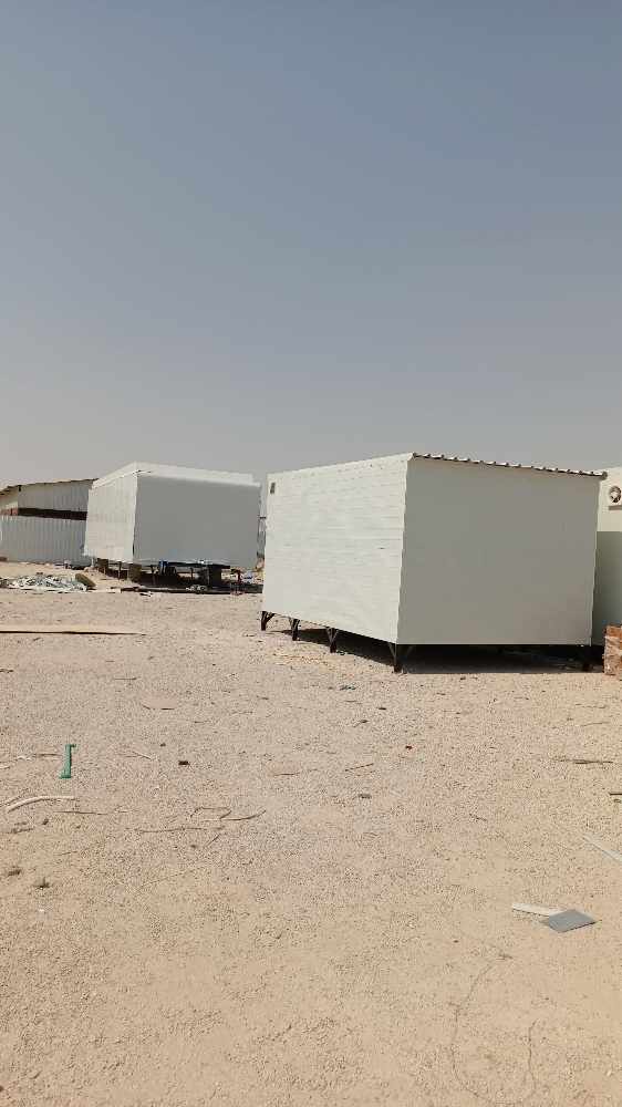 porta cabin toile - 2