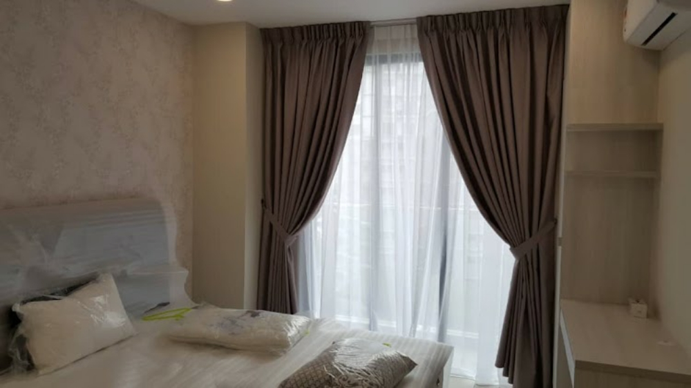 New Curtains Making - 2