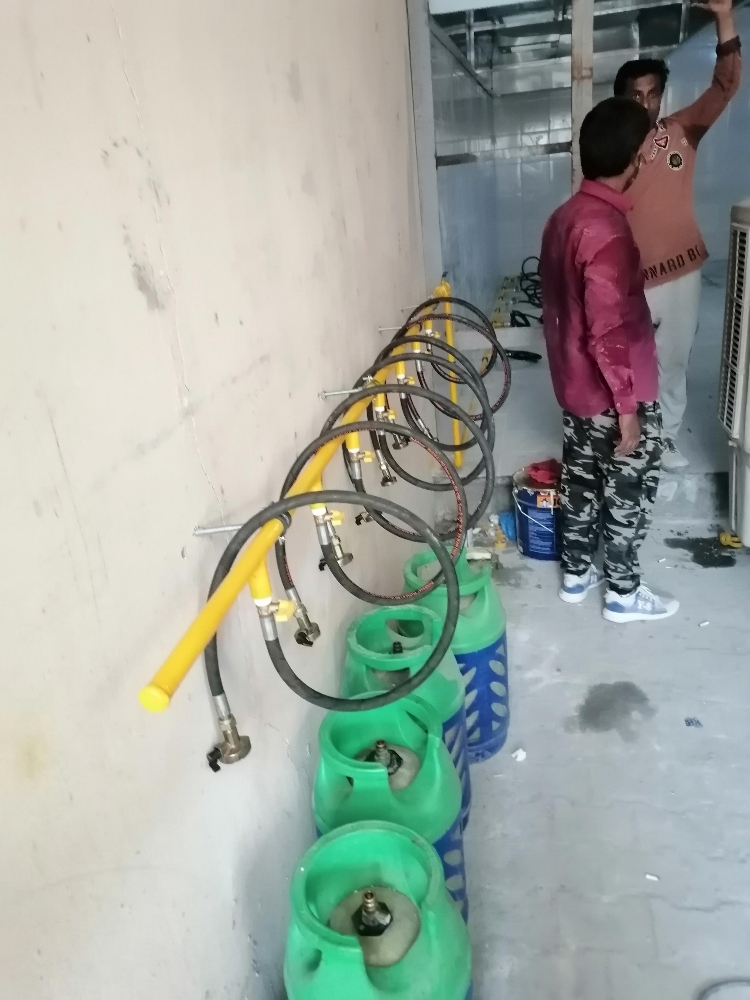 المعروف لصيانه غازات - 1