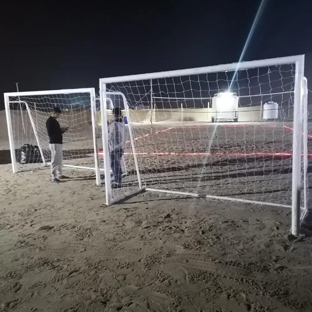الهدف ٣*٢م - 2