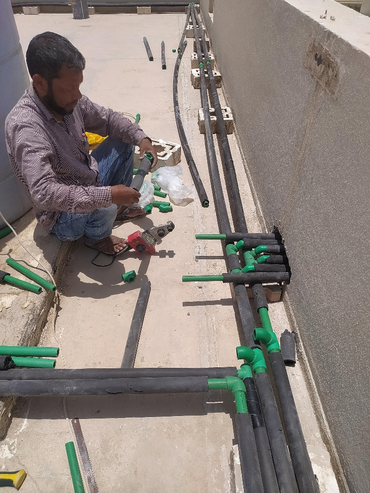 ALL GYPSUM AND PAINTING WORKS - 3