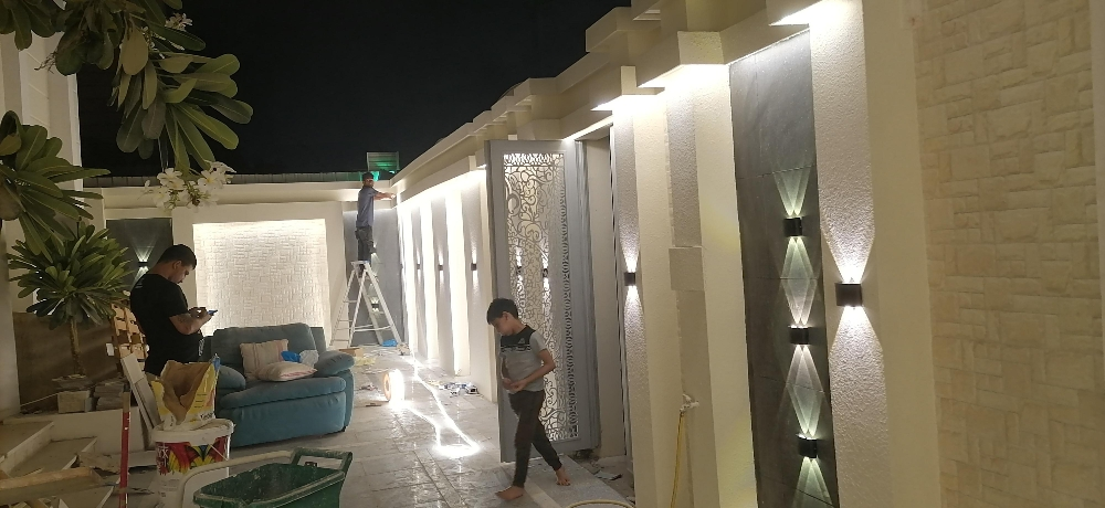 building construction - 4