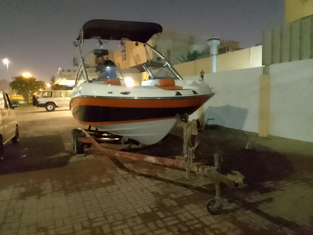 جيت بوط يخوت غسيل تلميع - 8
