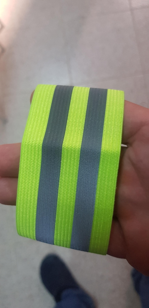 night reflecting strip armband - 2