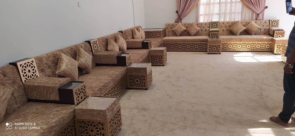 Carpet.CURTAIN.WALL PAPER. SOFA. - 6