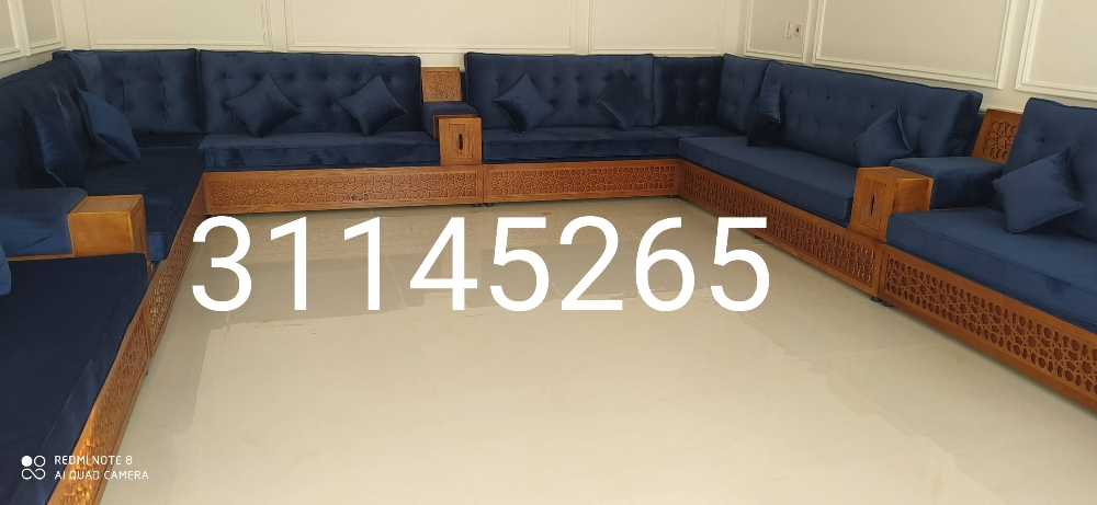 Carpet.CURTAIN.WALL PAPER. SOFA. - 4