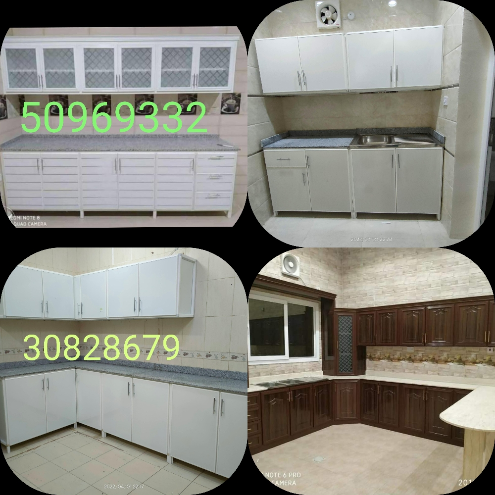 kitchen cabinets sale and make - 3
