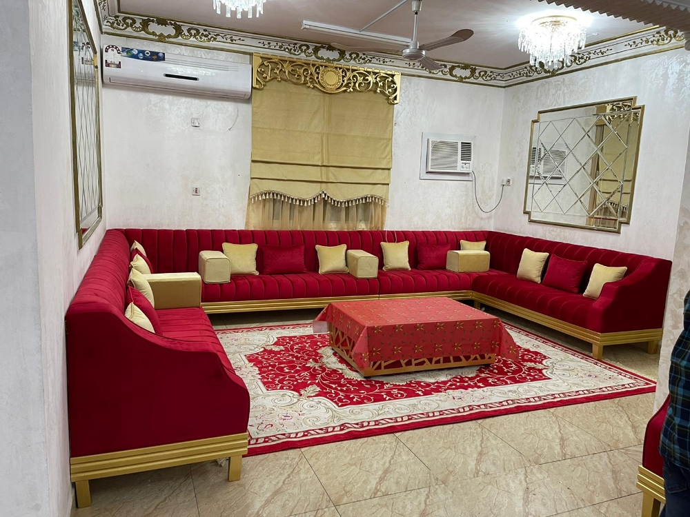 Carpet.CURTAIN.WALL PAPER. SOFA. - 13