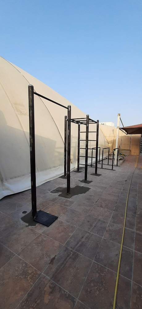 بارات التدريب - 2