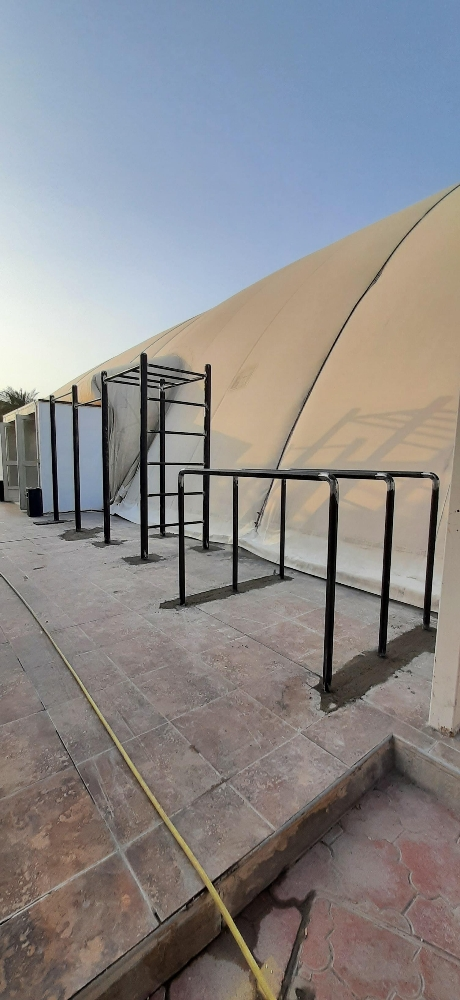 بارات التدريب - 1