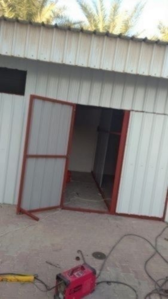 حداد لحام حديد - 1