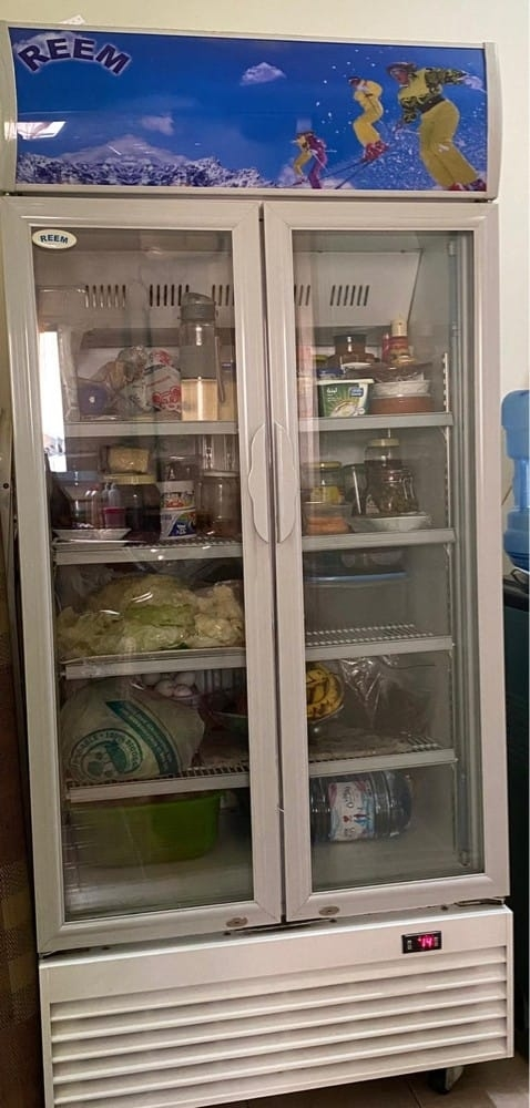 fridge repair Gas fill - 1
