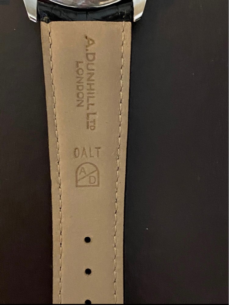 Dunhill watch original  - 6