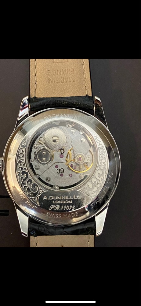 Dunhill watch original  - 3