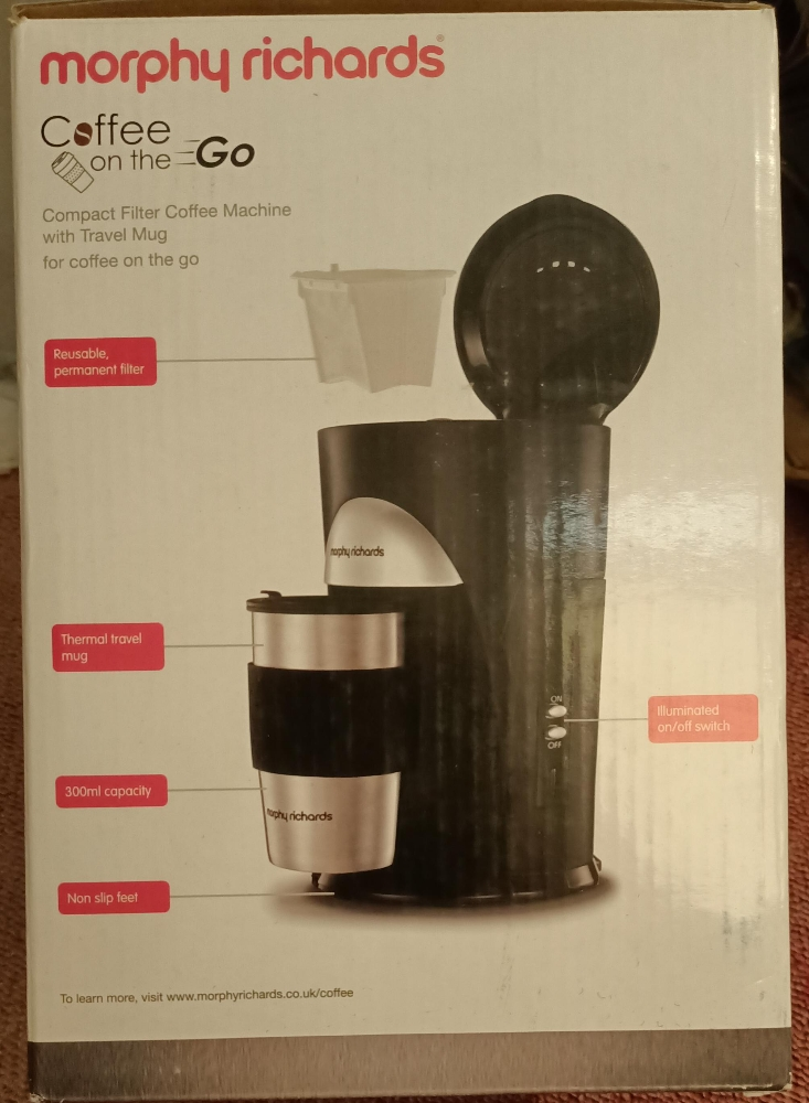 coffee maker - 2