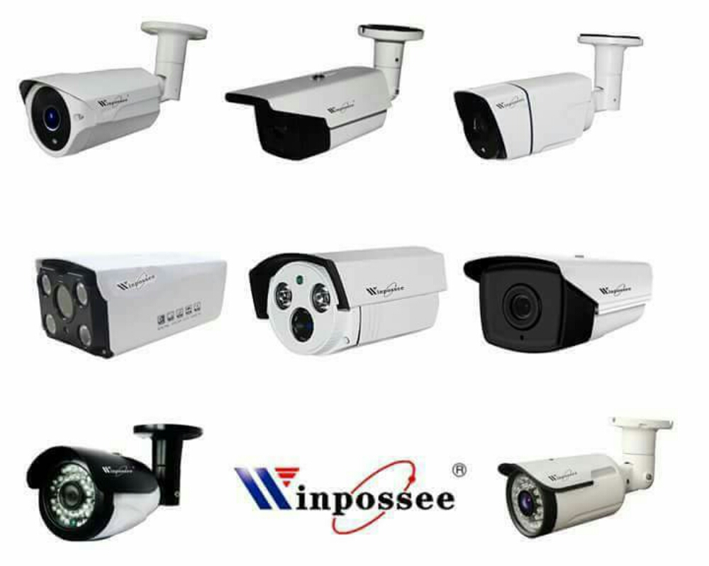 sell and installation cctv camera - 1