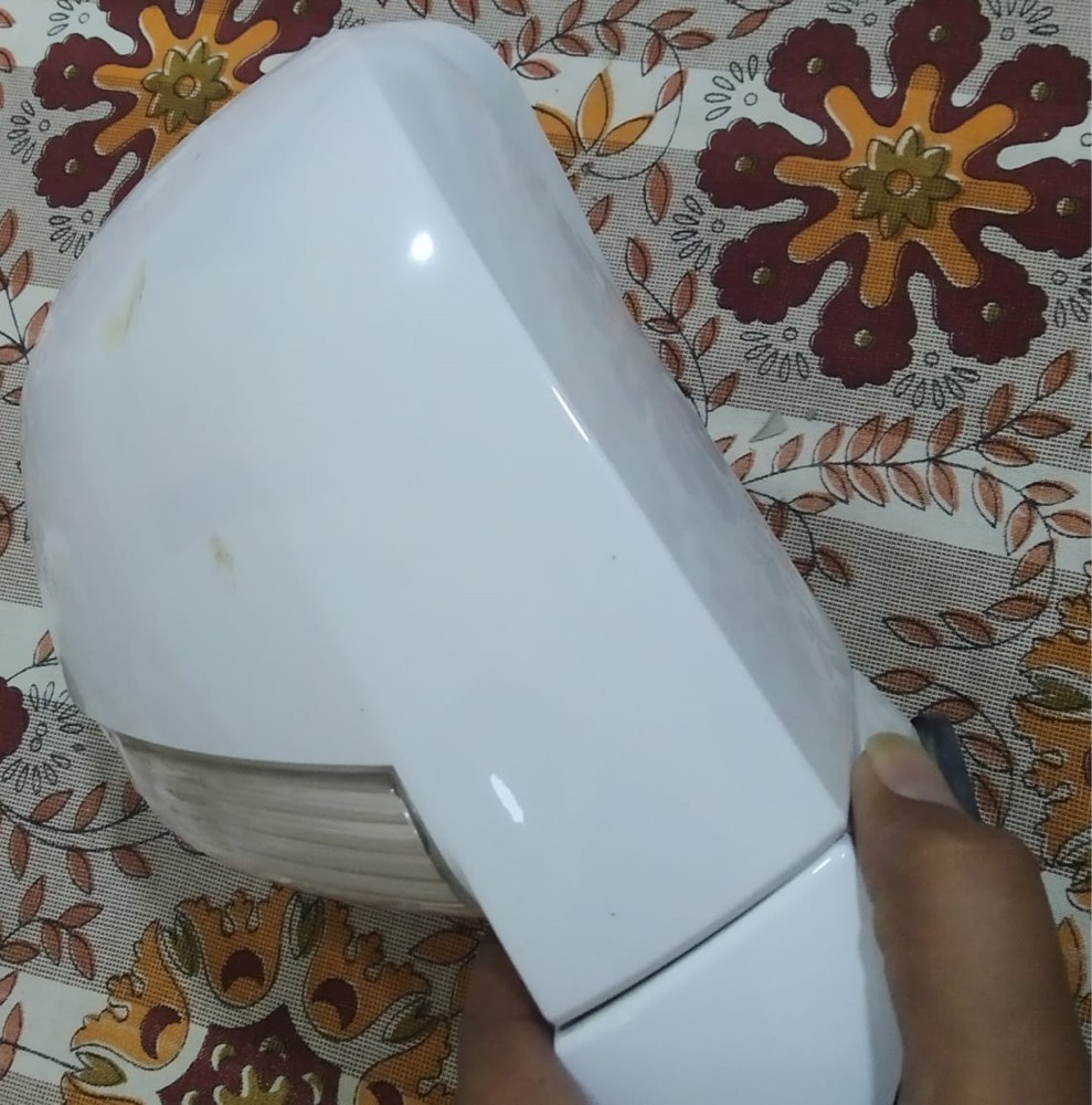 CHEVROLET CAPTIVA MIRROR - 4