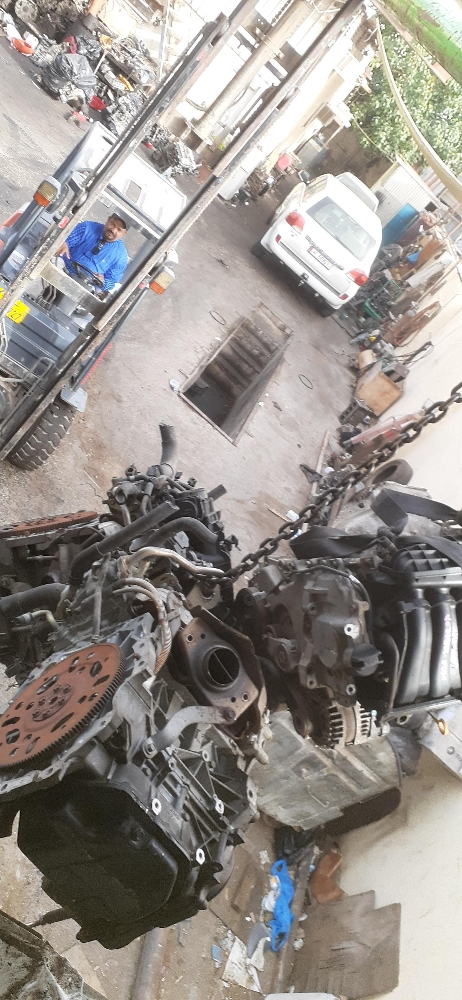 مكينه نسان بترول وارد اليبان - 3