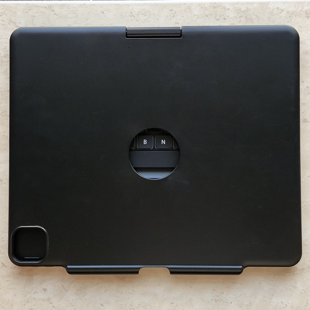 iPad Pro 12.9 Case with Keyboard - 2