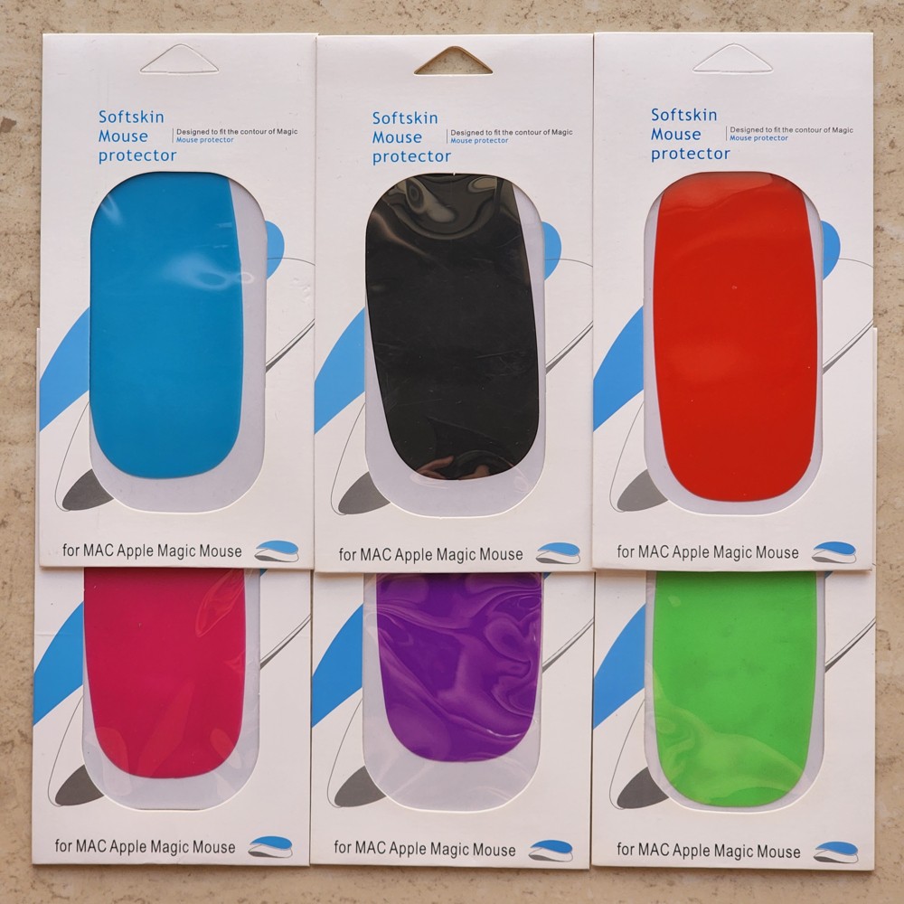 18x Cover for Apple Magic Mouse 2 - 2