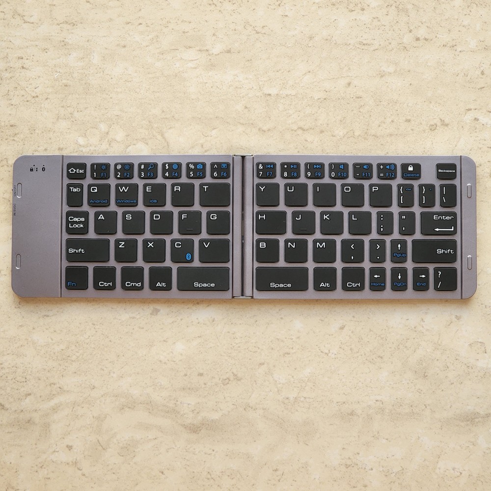 Mini Foldable Bluetooth Keyboard - 3