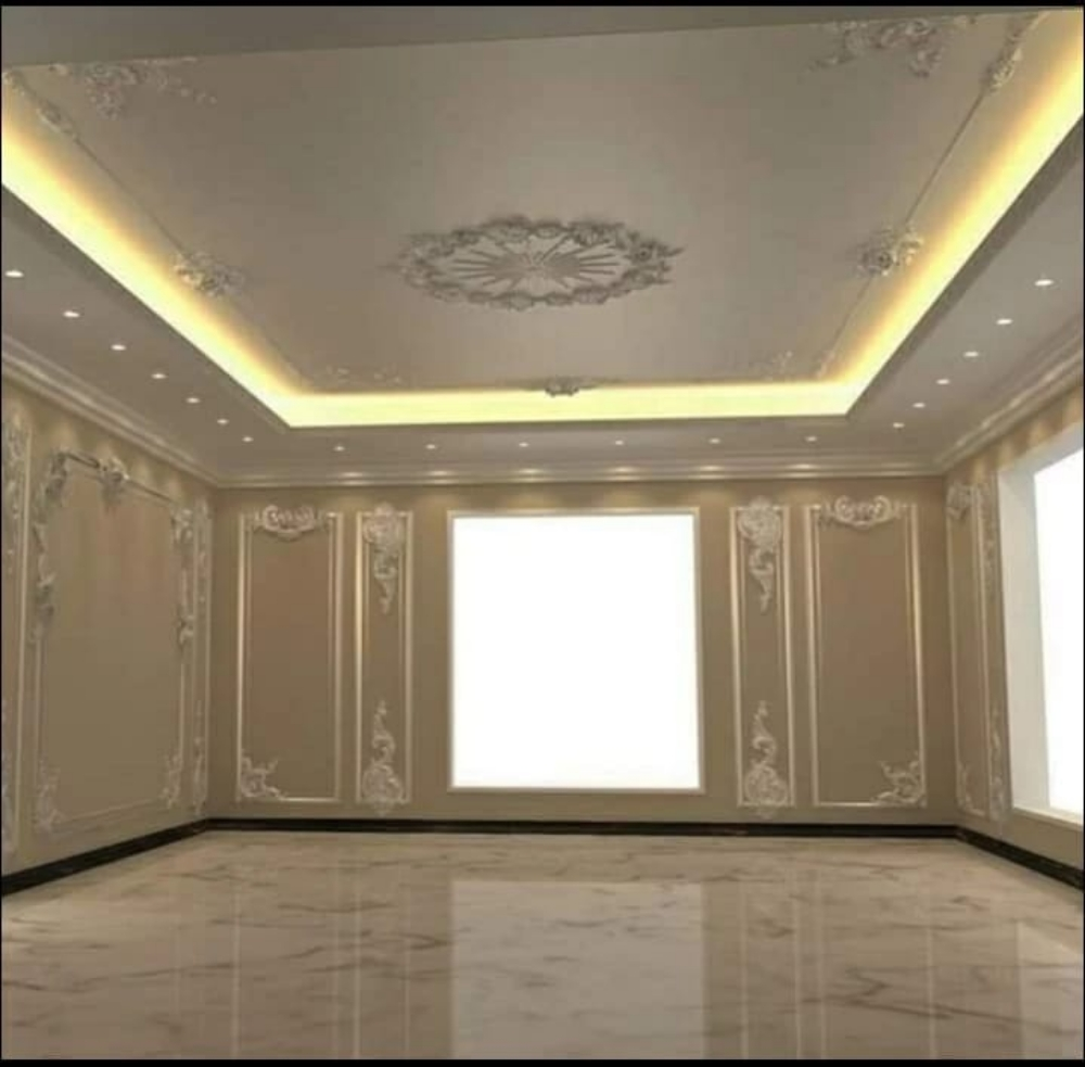 اعمال الصبغ والسباكة والجبس - 2