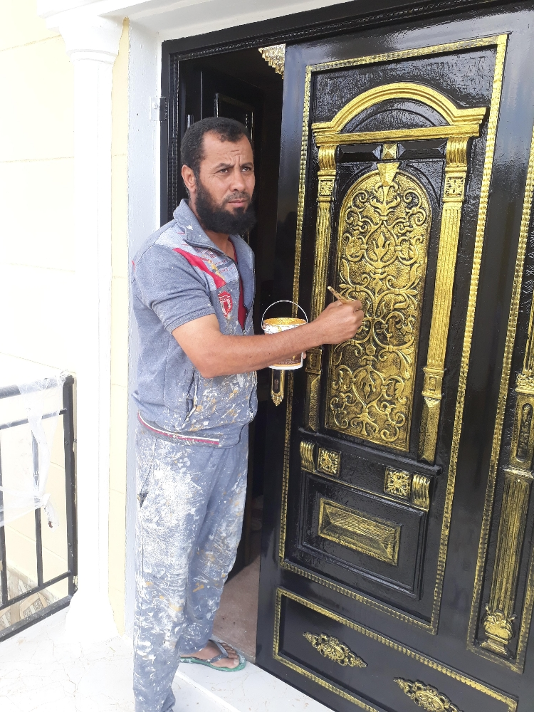 صباغ كدوره جميع انواع الصبغ - 1