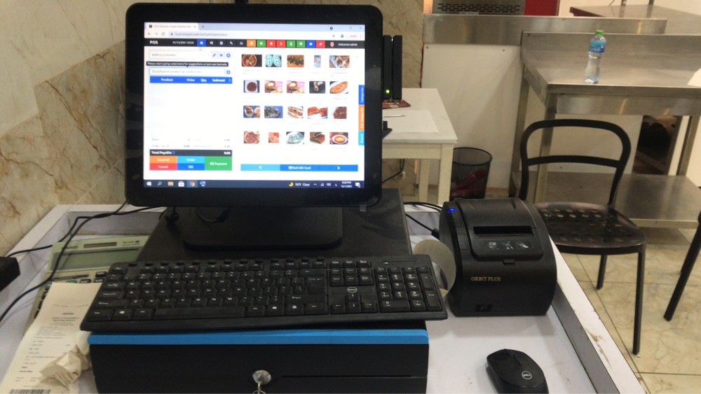 POS full package  - 5