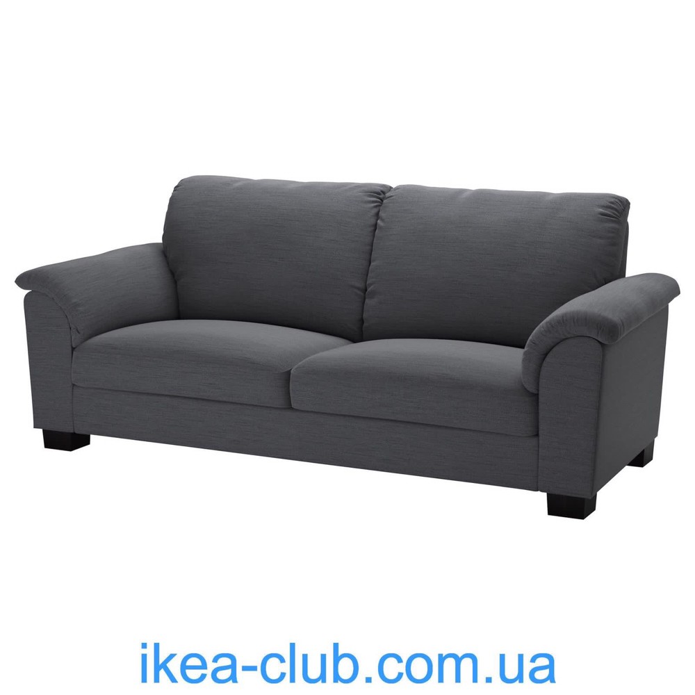 huge grey sofa - 3