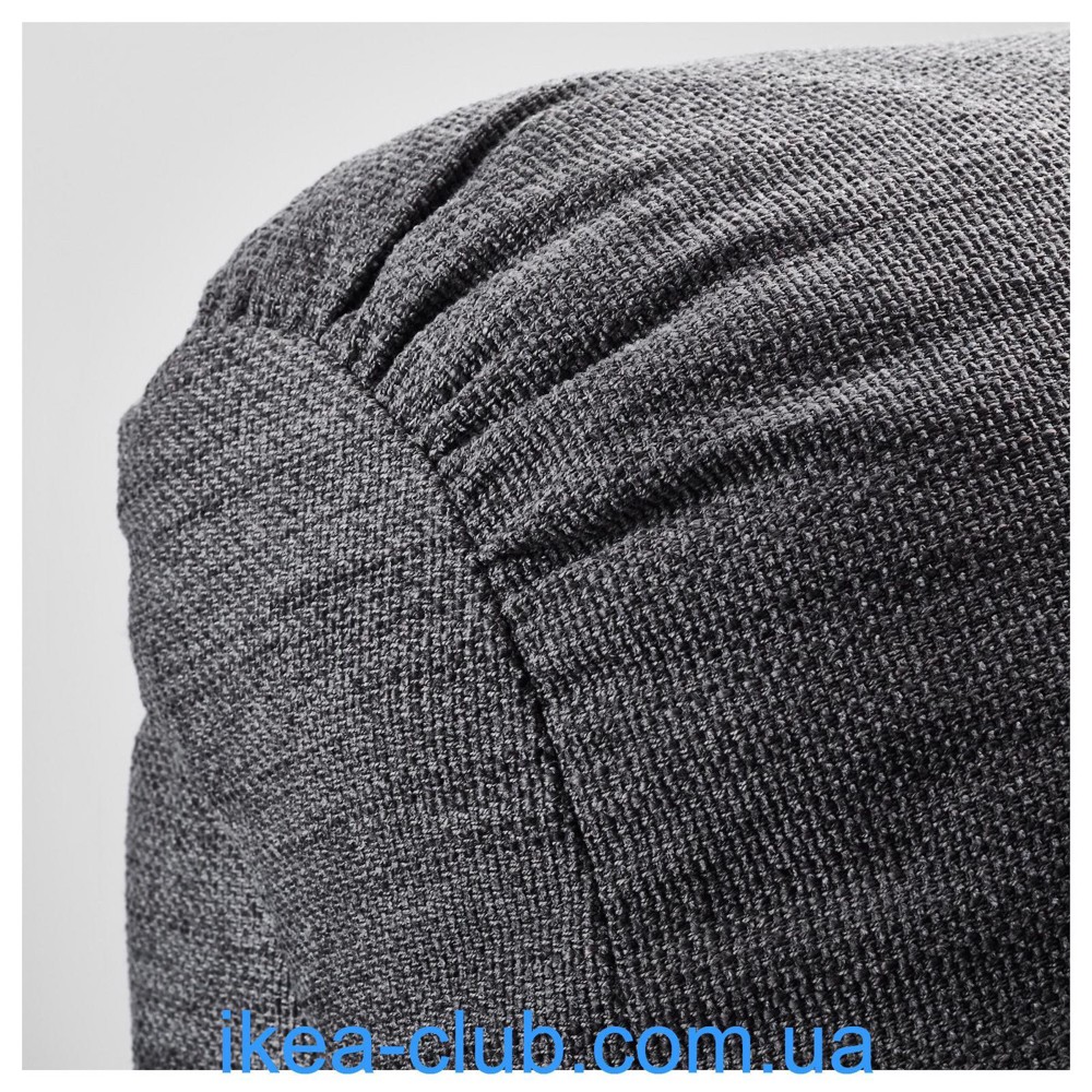huge grey sofa - 2