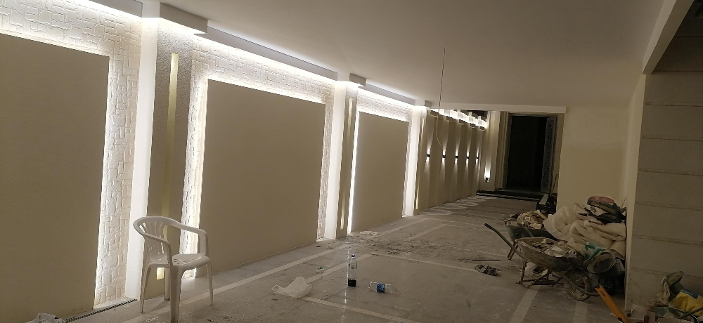 building construction - 3