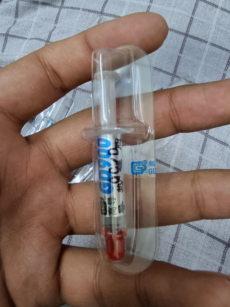Thermal paste GD900 - 2