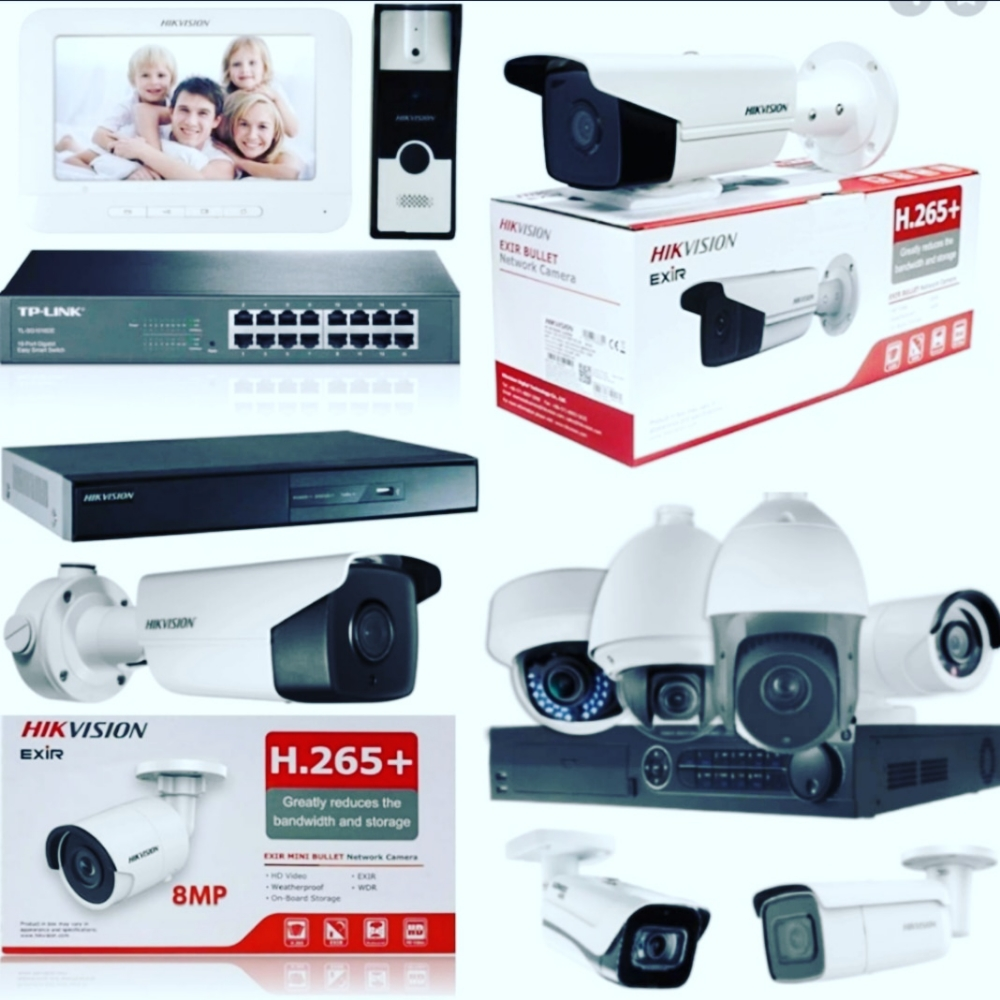 Installing the best cctv camera - 1