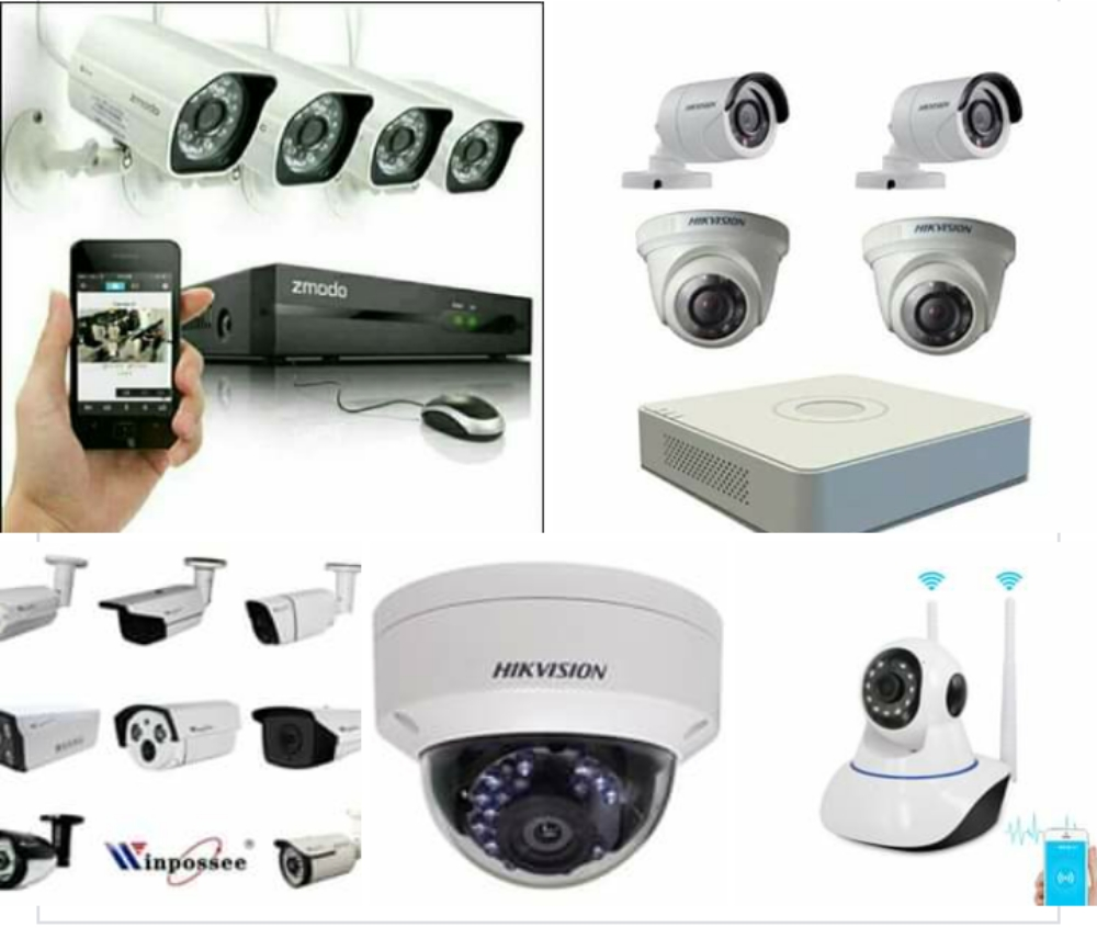 Installing the best cctv camera - 4