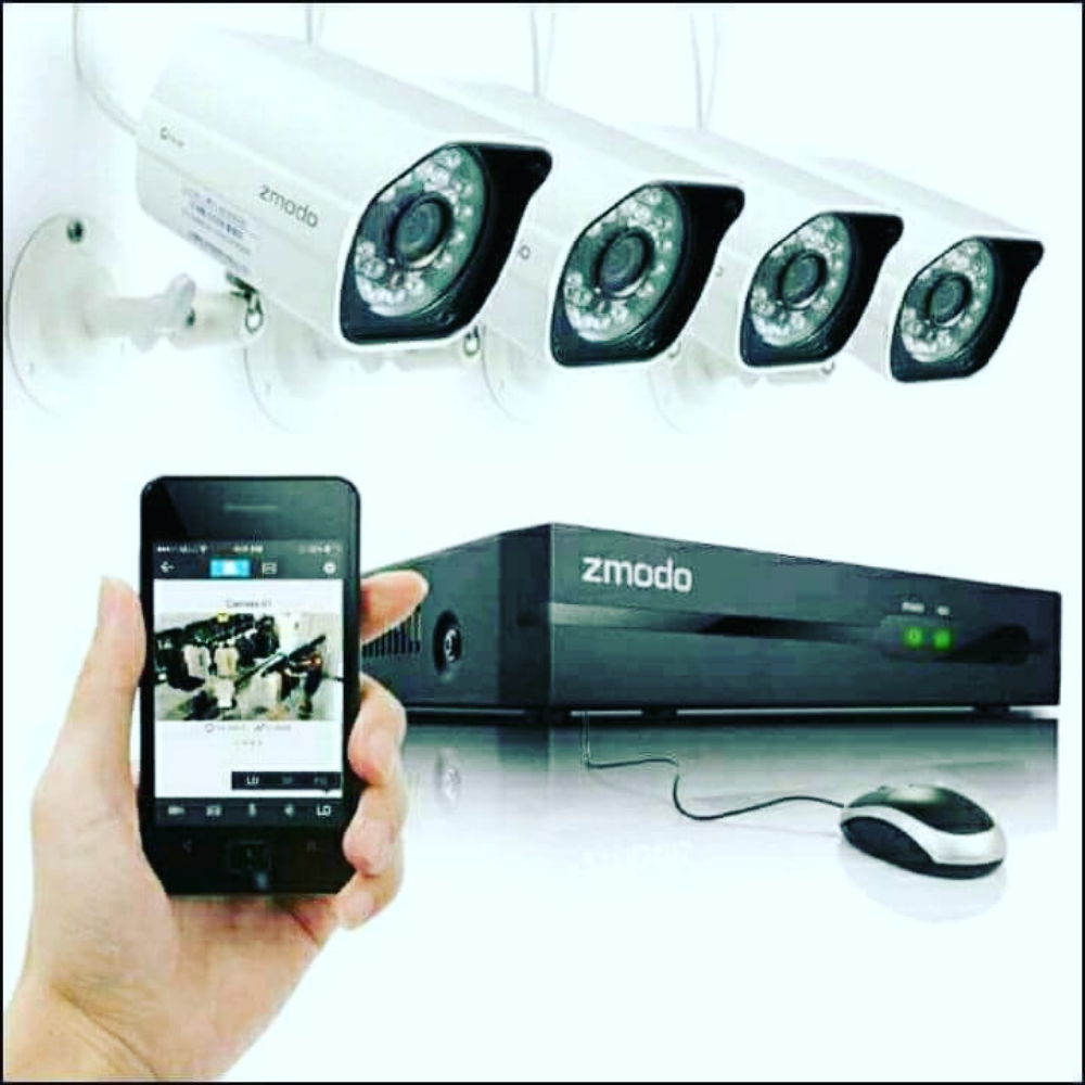 Installing the best cctv camera - 2